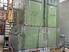 Cooling tower White 2.5m x 3m x 4m high Stand 1m high