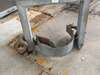Swivel 205lt drum lifter