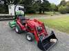 TANNERTRACK - TYM T265 25HP 4WD Tractor inc Loader & 4in1 Bucket