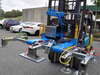 VACLIFT -  to rotate panels  - Use on crane or Forklift