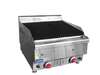 GASMAX Benchtop 2 Burner Chargrill - JUS-TRH60E