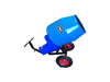 TMP - Tradesman Electric 3.5 Cyclo Tip up Mixer Wide Bowl<br />
