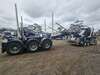 2017 Kennedy 23M Tandem Tri Folding A+B Combination Trailers