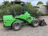 Avant 745 Articulated Mini Loader 2009