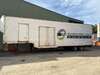 1980 Lucar Line Haul Tandem Axle Trailer