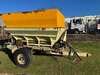Multi Spreader Marshall 825T Twin Spin 2.5 tonne + extension sides Total 4.5 tonne