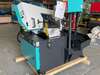 IMET BS 400 SHI – The Workhorse Bandsaw for Fabricators & Workshops
