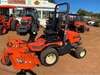Kubota F3690 Mower with 60" Side discharge Deck and Air Suspension Seat 