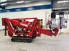 Used 2019 model CMC S19HD - 18.7m Spider Lift | 11.4m Outreach | 200kg MRC