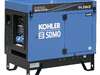 Kohler Diesel 6000 A SILENCE AVR C5 – 4.9 kVA Silent Portable Generator
