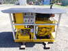 Diesel hydraulic power pack