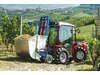 Antonio Carraro 4WD 50hp Tractor: Compact & Reversible! Model - TRX5800