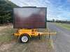 Vermac Variable Message (VMS) Sign Trailer