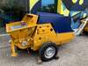 Carmix T15 Mobile Concrete Trailer Pump 