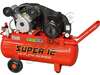 SUPER 12 Air Compressor 60 Litre Tank / 2.2hp 12.3cfm / 348lpm Piston Displacement