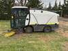 MacDonald Johnson CN200 Road Sweeper 