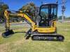  New | XCMG XE35U Mini Excavator with Cab | Premium Comfort l 4 Buckets & Ripper Included