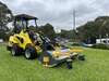 Hyload WTL30  Mini Loader (With Flail Mower ) 