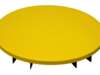 Roto Disc Pallet Turntable