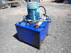 Electric hydraulic power pack