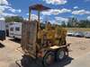 Ingersoll Rand DD23 Roller & Trailer Combination
