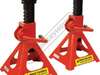 ARMAS3000R Professional Vehicle Axle Stands 3000kg Working Load Capacity per Stand