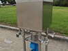 Stainless Steel High Shear Liquid Powder Instantiser Mixer - 200L 