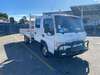 2019 Mitsubishi Fuso Canter 815 Crew Cab Tray