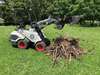 Articulated Diesel Mini Loader With Telescopic Boom, Bucket and Mower