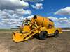 Carmix 5.5XL Mobile 4X4 Self Batching Concrete Mixer