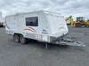 2011 Jayco Expanda Outback Tandem Axle Caravan