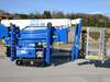 Bluelift SA18HB Compact Crawler Booms<br />
