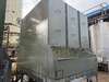 Cooling tower White 2.9m x 3.4m x 4.1m high Stand 1m high