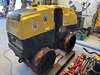 Trench roller- Bomag BMP8500 trench roller compaction plate vibrator Wacker neuson