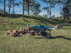 Bushranger LS253 25 Ton Log Splitter 