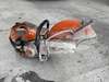 Stihl TS420 Concrete Saw **UNRESERVED**