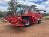 Massey Fergus 850 Header