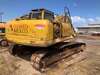 Komatsu PC220LC-8 Excavator (Steel Tracked) Komatsu PC220LC-8 Excavator (Steel Tracked)