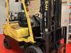 HYSTER H2.5TX-2T LPG FORKLIFT &ndash; 2013 MODEL &ndash; LOW 5,022 HOURS &ndash; SIDESHIFT &ndash; 4.6M CONTAINER MAST