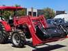 2024 Mahindra 92HP 4WD Tractor with Front End Loader