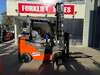 Toyota 3.0 tonne compact forklift