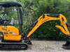 NEW Rhinoceros XN18L mini Excavator KUBOTA Diesel engine