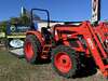 Kioti RX8030 ROPS Tractor. Loader & 4 in1 Bucket