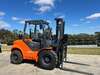 Lonking X35 &ndash; AWD Forklift