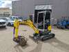 Used Wacker Neuson EZ17 Excavator
