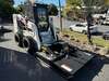 Ozziquip Skid Steer with Air Con Cab 4 Piece Package Deal