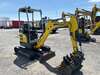 2020 Wacker Neuson EZ17 Excavator (Rubber Tracked)