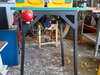 Ryobi R502 Router on Draco Router Bench