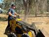 Skid Steer Mini Loader - Operating Weight 1.1 T Rover WB823