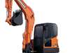 Develon 8 ton Excavator 